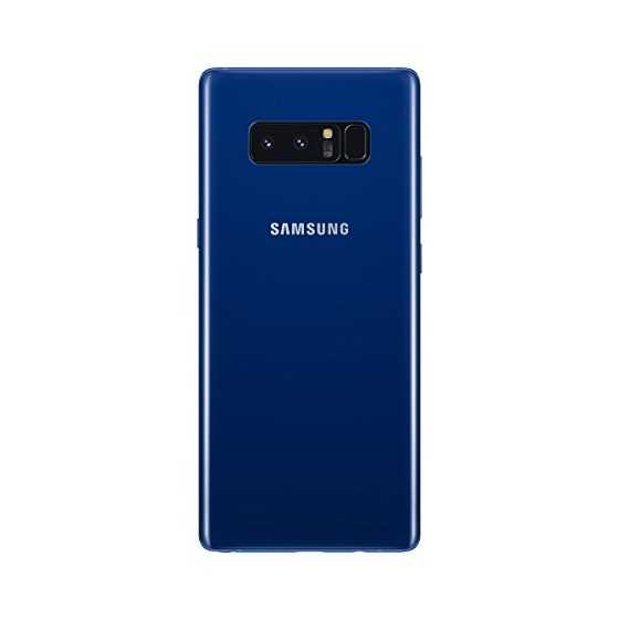 GALAXY NOTE 8 64gb Midnight Black ricondizionato usato GALAXYNOTE864GBBLU-C