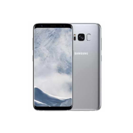 GALAXY S8 64gb Arctic Silver