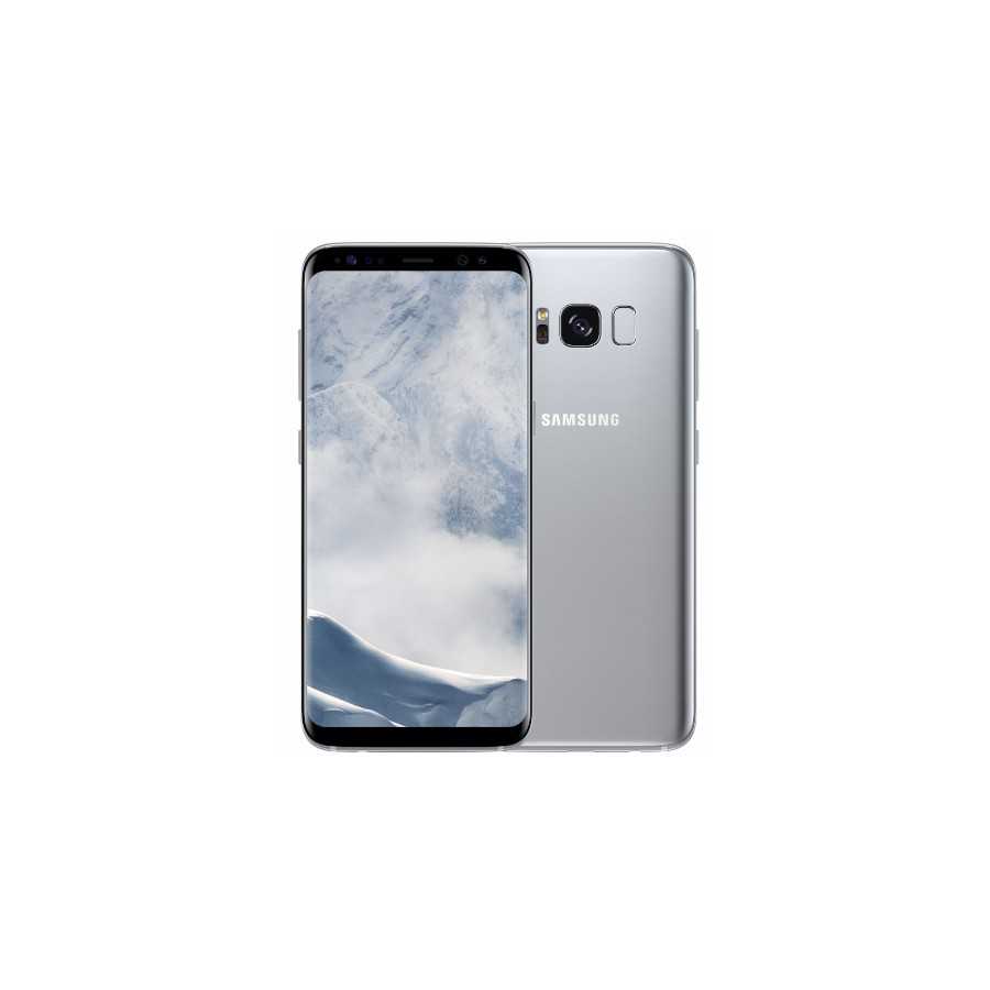 GALAXY S8 64gb Arctic Silver ricondizionato usato GALAXYS864GBSILVER-A GALAXY S8 64gb Arctic Silver ricondizionato usato GALAXYS864GBSILVER-A