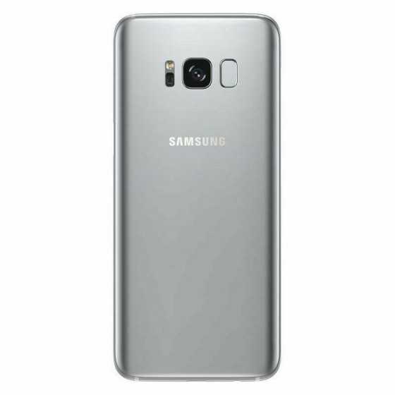 GALAXY S8 64gb Arctic Silver ricondizionato usato GALAXYS864GBSILVER-A