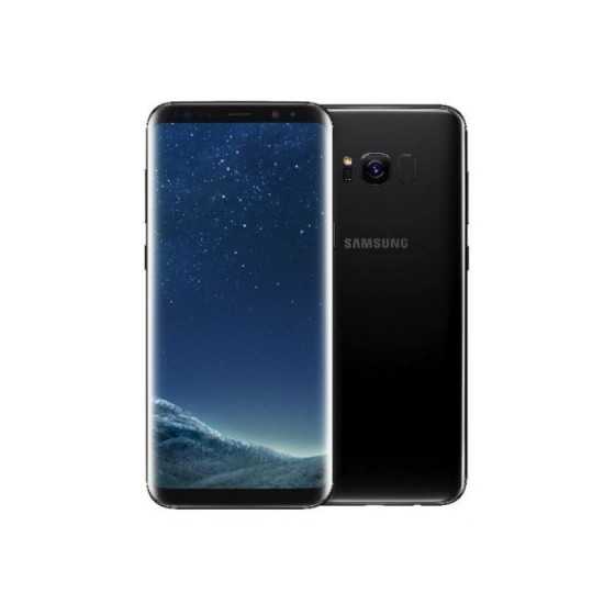 GALAXY S8 64gb Midnight Black ricondizionato usato GALAXYS864GBNERO-AB