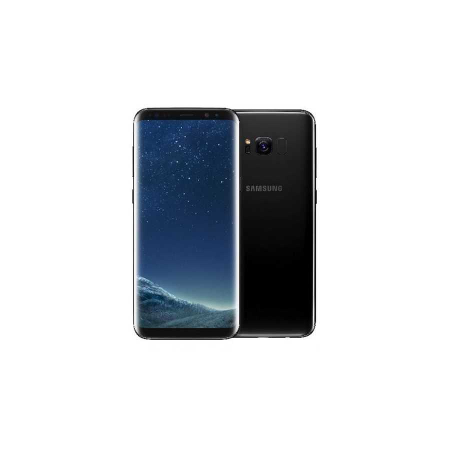 GALAXY S8 64gb Midnight Black ricondizionato usato GALAXYS864GBNERO-AB GALAXY S8 64gb Midnight Black ricondizionato usato GALAXYS864GBNERO-AB