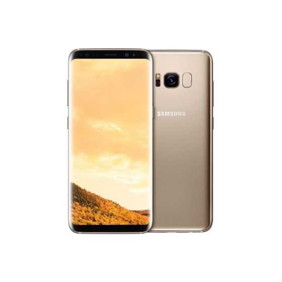 GALAXY S8 64gb Gold ricondizionato usato GALAXYS864GBGOLD-AB