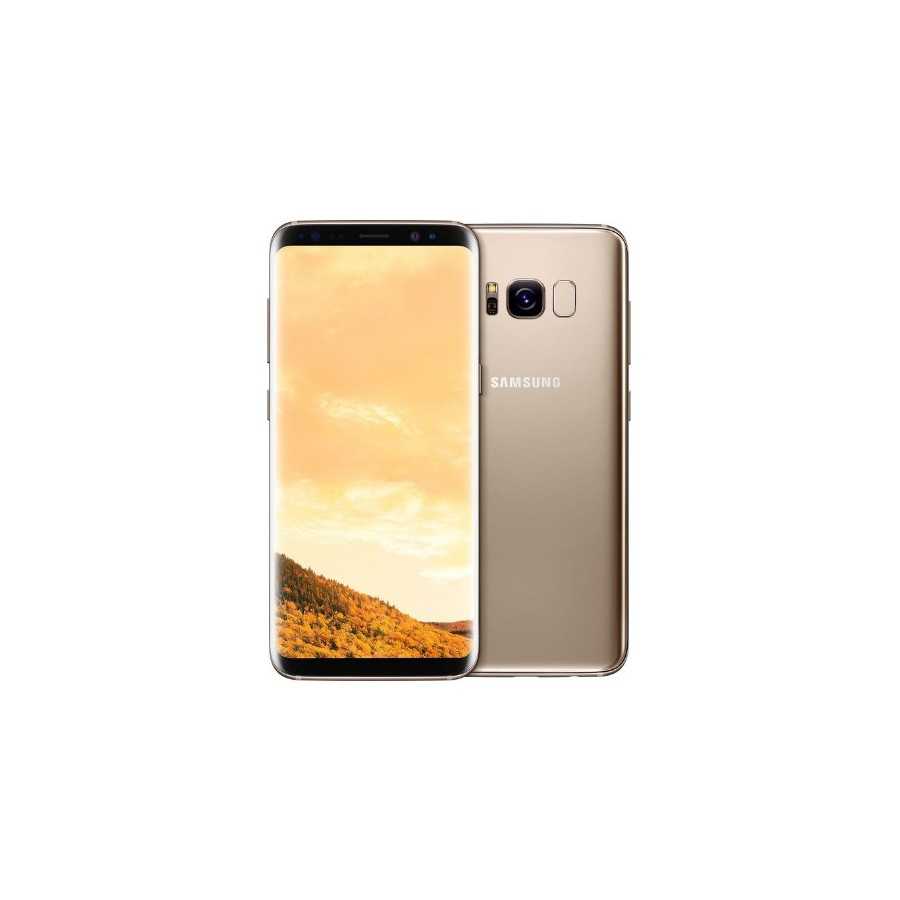 GALAXY S8 64gb Gold ricondizionato usato GALAXYS864GBGOLD-A GALAXY S8 64gb Gold ricondizionato usato GALAXYS864GBGOLD-A