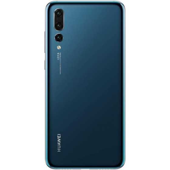 Huawei P20 PRO 128GB Blu ricondizionato usato P20PRO128GBBLU-A+