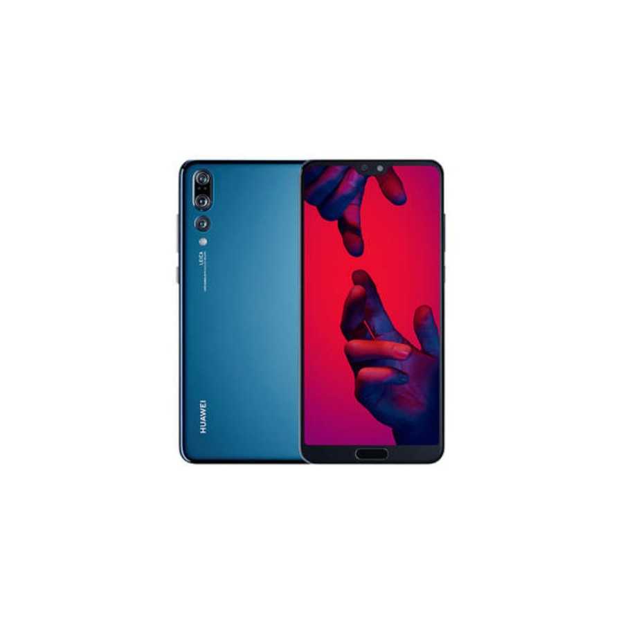 Huawei P20 PRO 128GB Blu ricondizionato usato P20PRO128GBBLU-A+
