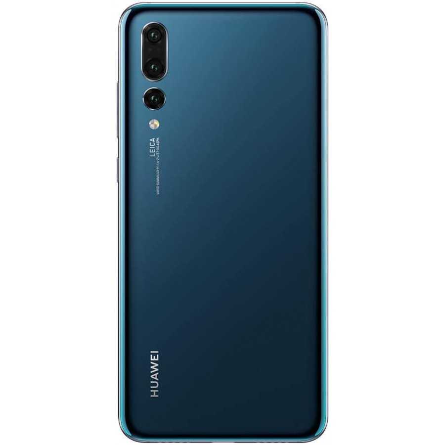 Huawei P20 PRO 128GB Blu ricondizionato usato P20PRO128GBBLU-C