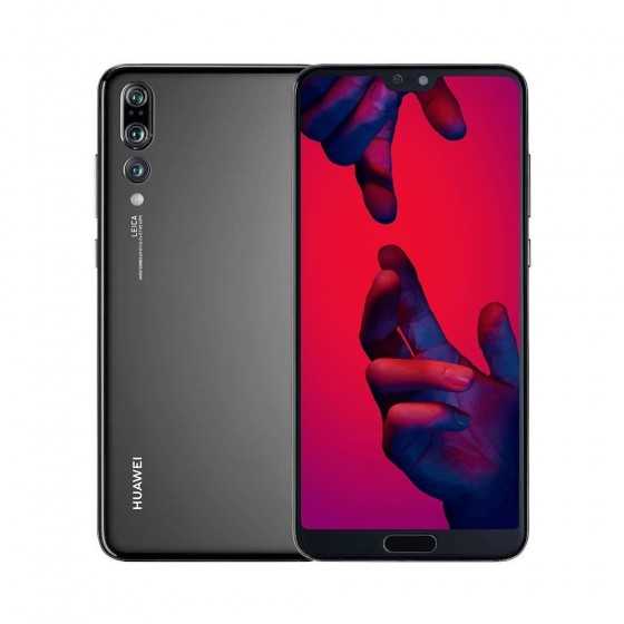 Huawei P20 Pro 128GB Nero ricondizionato usato P20PRO128GBNERO-AB