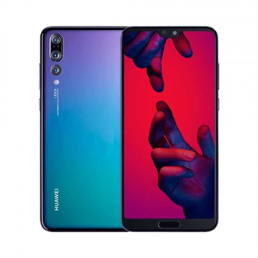Huawei P20 Pro 128GB Twilight ricondizionato usato P20PRO128GBTWILIGHT-AB