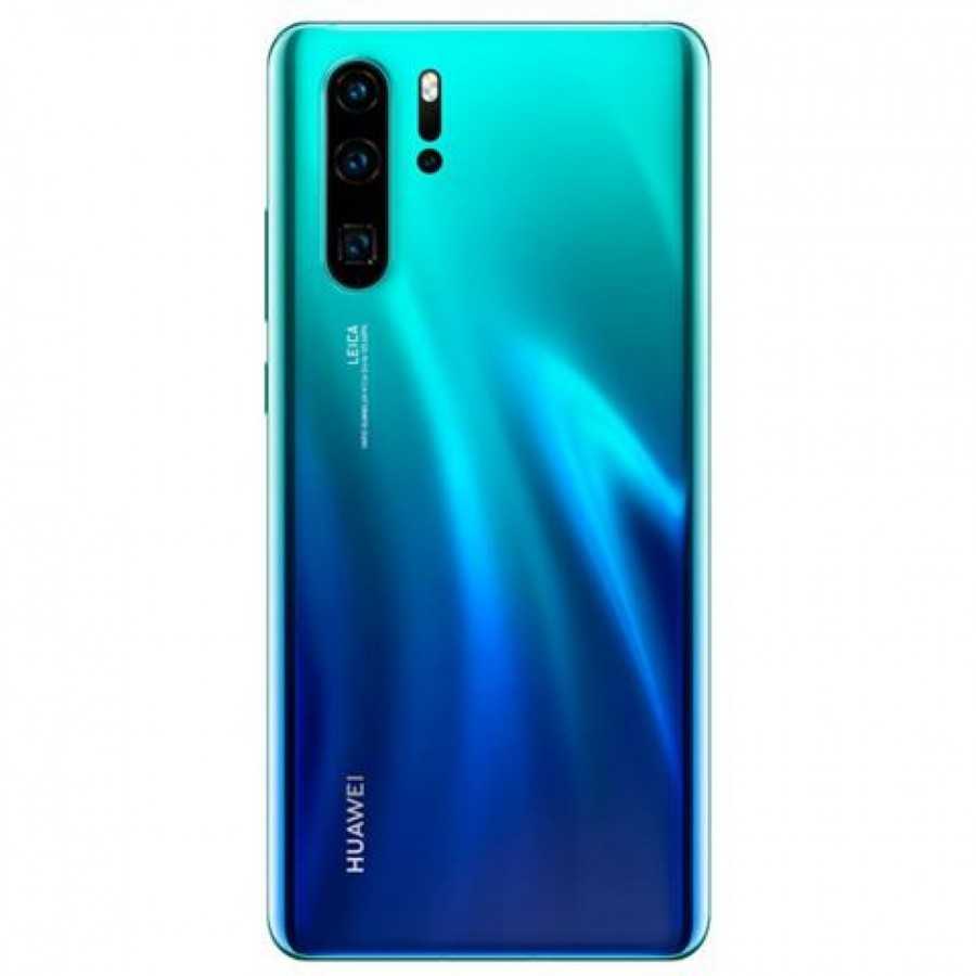 Huawei P30 Pro 128GB Blu Aurora ricondizionato usato P30PRO128GBBLU-A