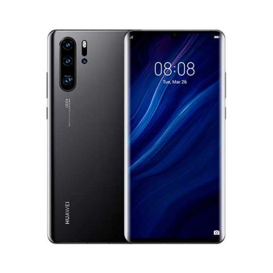 Huawei P30 Pro 128GB Nero ricondizionato usato P30PRO128GBNERO-B