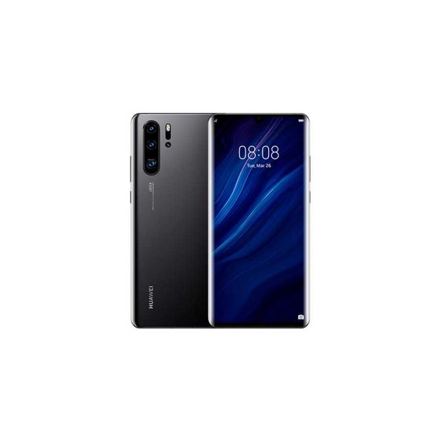 Huawei P30 Pro 128GB Nero ricondizionato usato P30PRO128GBNERO-AB