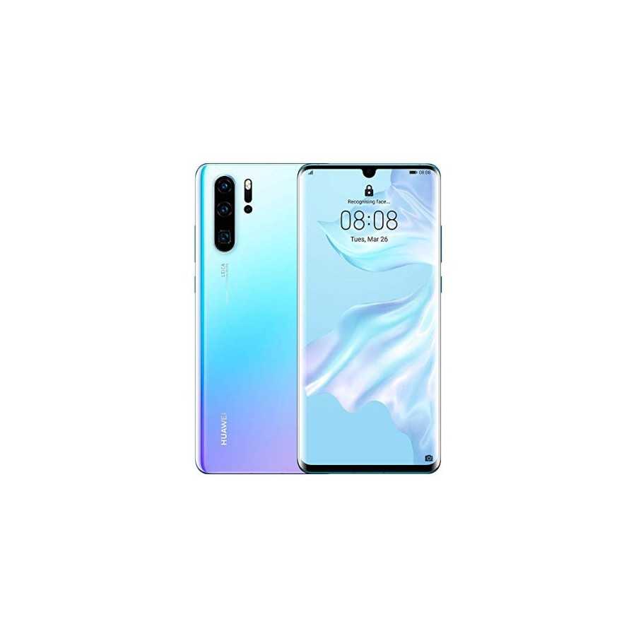 Huawei P30 Pro 128GB Breathing Crystal ricondizionato usato P30PRO128GBBIANCO-A