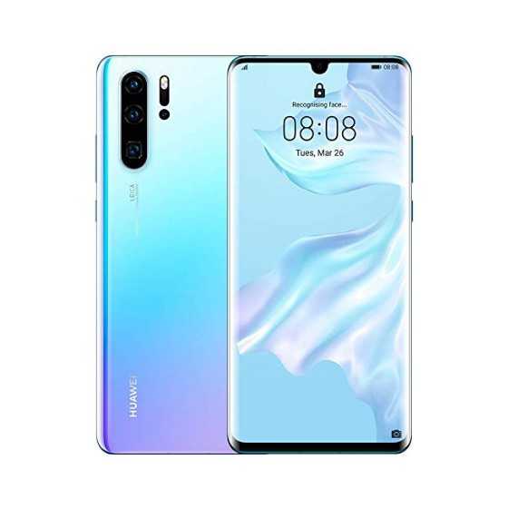Huawei P30 Pro 128GB Breathing Crystal ricondizionato usato P30PRO128GBBIANCO-AB