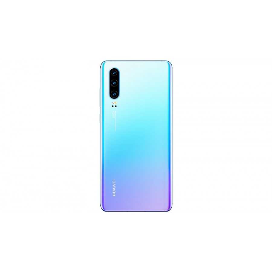 Huawei P30 Pro 128GB Breathing Crystal ricondizionato usato P30PRO128GBBIANCO-AB