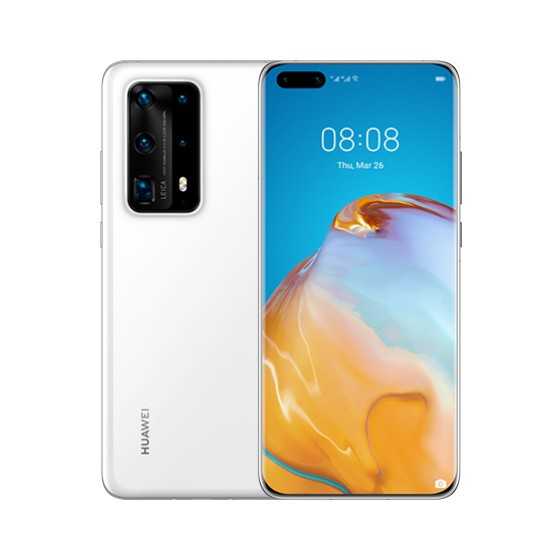 Huawei P40 Pro - 256GB Ice White ricondizionato usato P40PRO256GBBIANCO-A+