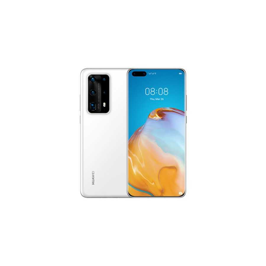 Huawei P40 Pro - 256GB Ice White ricondizionato usato P40PRO256GBBIANCO-A+