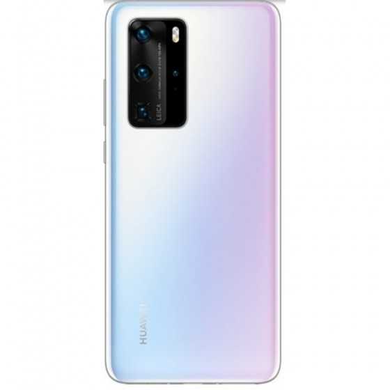 Huawei P40 Pro - 256GB Ice White ricondizionato usato P40PRO256GBBIANCO-A+