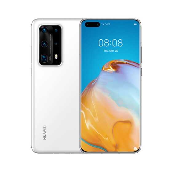 Huawei P40 Pro - 256GB Ice White