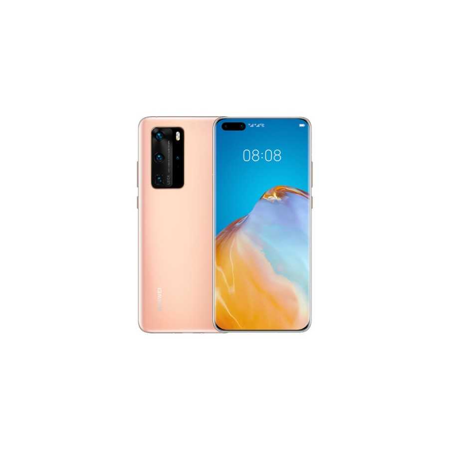 Huawei P40 Pro - 256GB Blush Gold ricondizionato usato P40PRO256GBORO-A