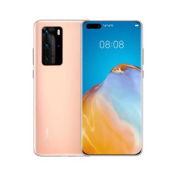 Huawei P40 Pro - 256GB Blush Gold ricondizionato usato P40PRO256GBORO-C