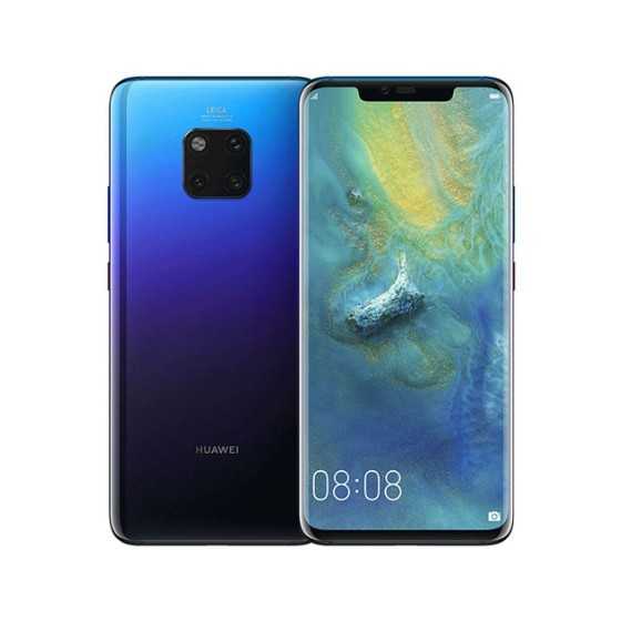 Huawei Mate 20 Pro 128GB Twilight ricondizionato usato MATE20PRO128GBTWILIGHT-A+