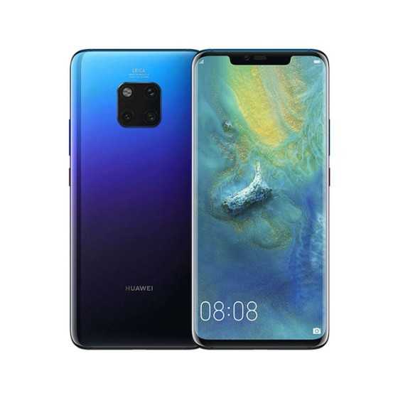 Huawei Mate 20 Pro 128GB Twilight ricondizionato usato MATE20PRO128GBTWILIGHT-AB