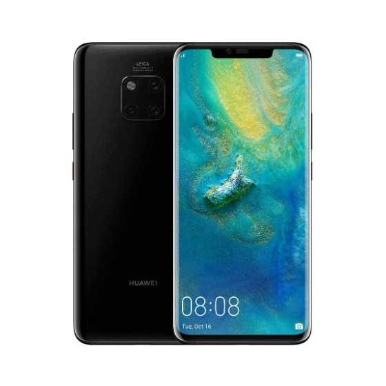 Huawei Mate 20 Pro 128GB Nero ricondizionato usato MATE20PRO128GBNERO-A