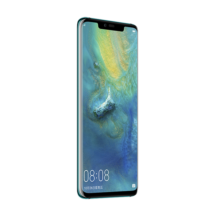 Huawei Mate 20 Pro 128GB Emerald Green ricondizionato usato MATE20PRO128GBVERDE-A