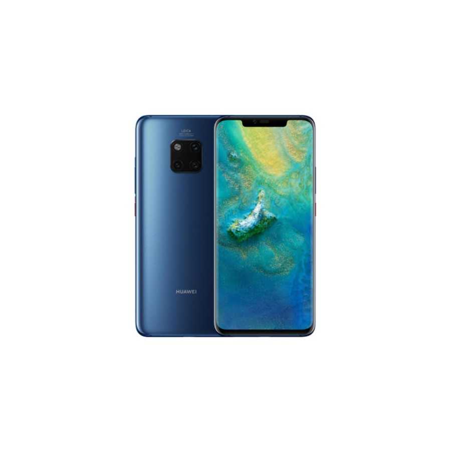 Huawei Mate 20 Pro 128GB Midnight Blue ricondizionato usato MATE20PRO128GBBLU-A