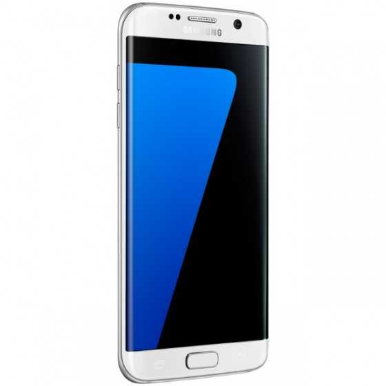 GRADO AB - GALAXY S7 EDGE 32gb WHITE ricondizionato usato