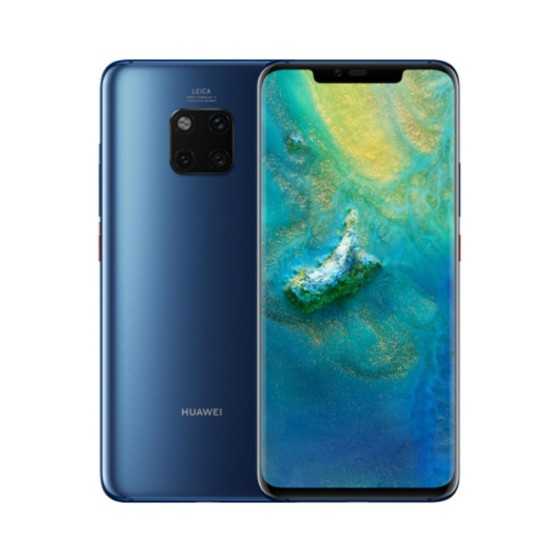 Huawei Mate 20 Pro 128GB Midnight Blue ricondizionato usato MATE20PRO128GBBLU-C