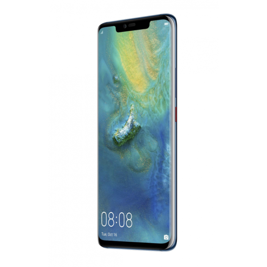 Huawei Mate 20 Pro 128GB Midnight Blue ricondizionato usato MATE20PRO128GBBLU-C