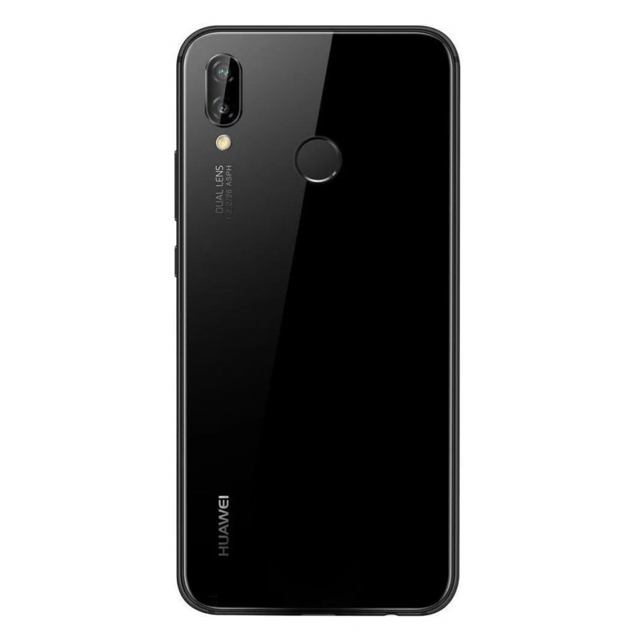 Huawei P20 Lite 64GB Nero ricondizionato usato P20LITE64GBNERO-A+