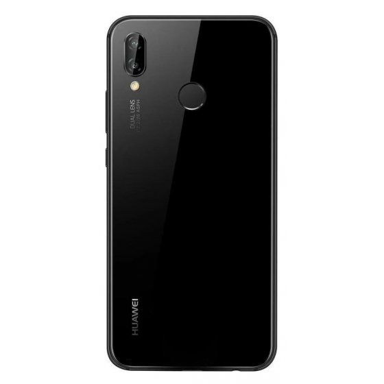 Huawei P20 Lite 64GB Nero ricondizionato usato P20LITE64GBNERO-C