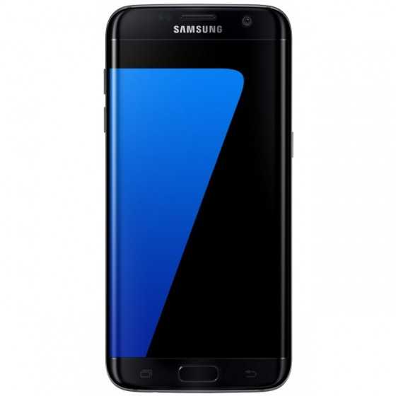 GRADO AB - GALAXY S7 EDGE 32gb BLACK ONYX ricondizionato usato