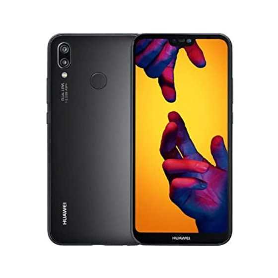 Huawei P20 Lite 64GB Nero ricondizionato usato P20LITE64GBNERO-B