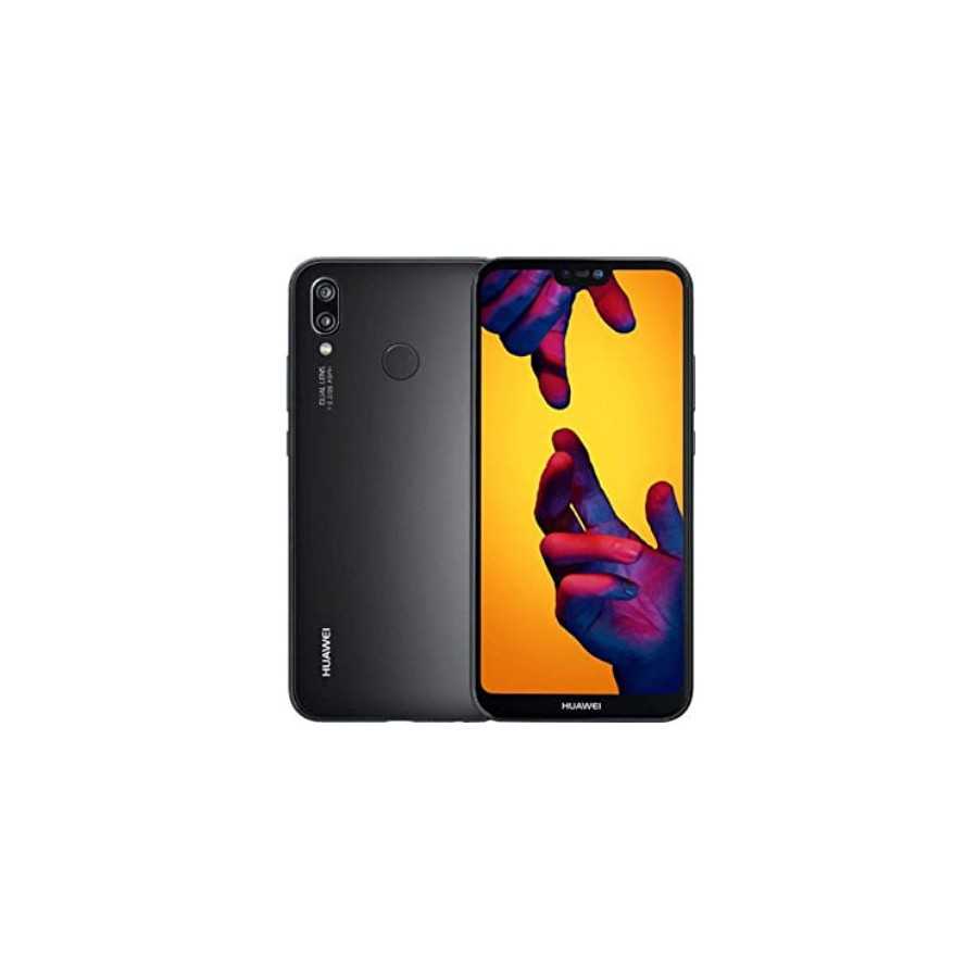 Huawei P20 Lite 64GB Nero ricondizionato usato P20LITE64GBNERO-A+