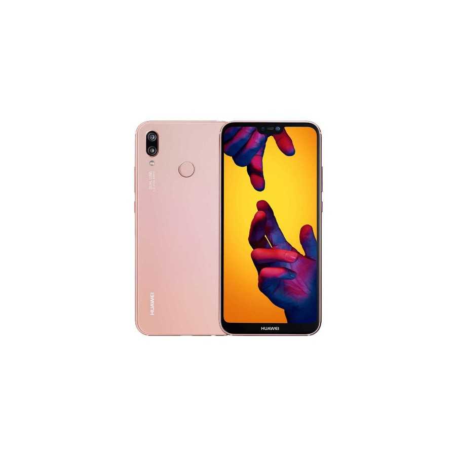 Huawei P20 Lite 64GB Rosa ricondizionato usato P20LITE64GBROSA-C