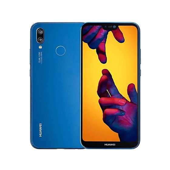 Huawei P20 Lite 64GB Blu ricondizionato usato P20LITE64GBBLU-A+