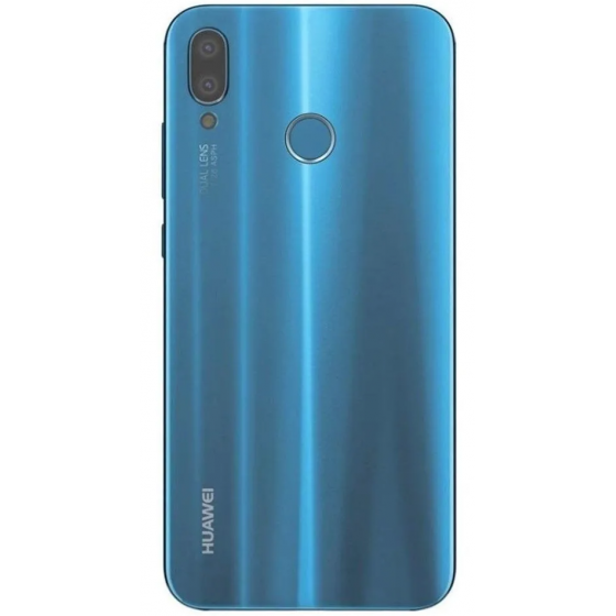 Huawei P20 Lite 64GB Blu ricondizionato usato P20LITE64GBBLU-A+