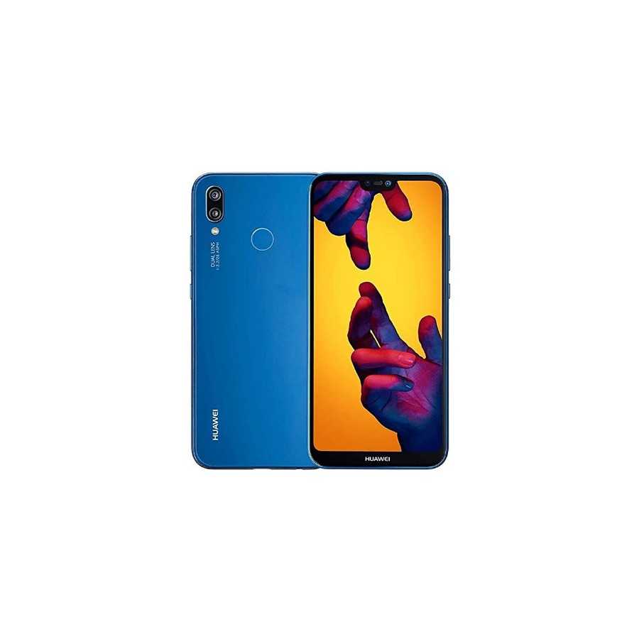 Huawei P20 Lite 64GB Blu ricondizionato usato P20LITE64GBBLU-B