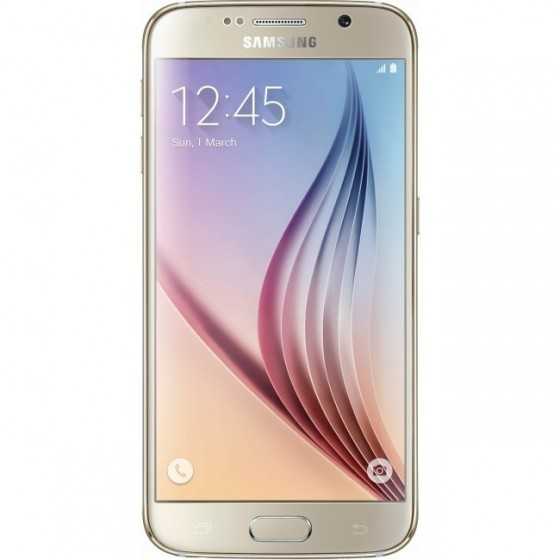 GRADO AB - GALAXY S6 32gb GOLD ricondizionato usato