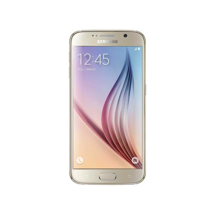 GRADO AB - GALAXY S6 32gb GOLD ricondizionato usato GRADO AB - GALAXY S6 32gb GOLD ricondizionato usato