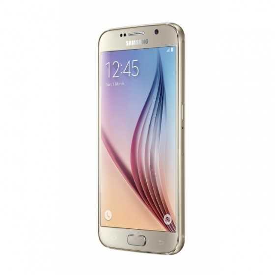 GRADO AB - GALAXY S6 32gb GOLD ricondizionato usato