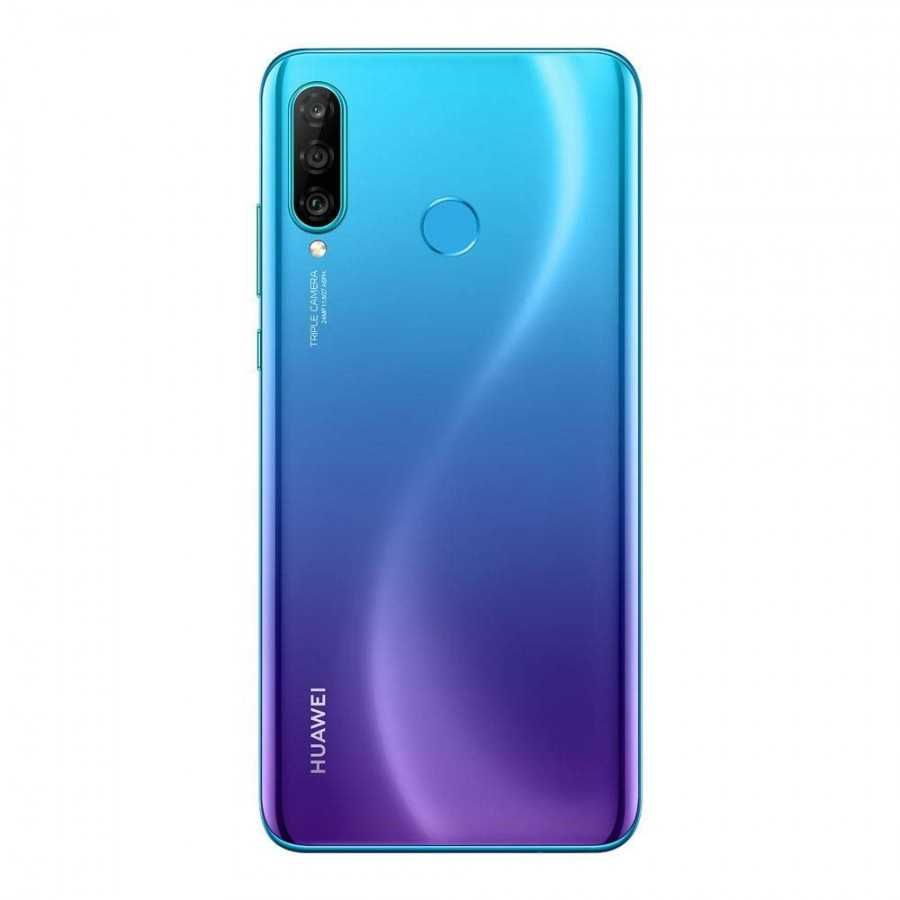 Huawei P30 Lite 64GB Peacock Blue ricondizionato usato P30LITE64GBBLU-B