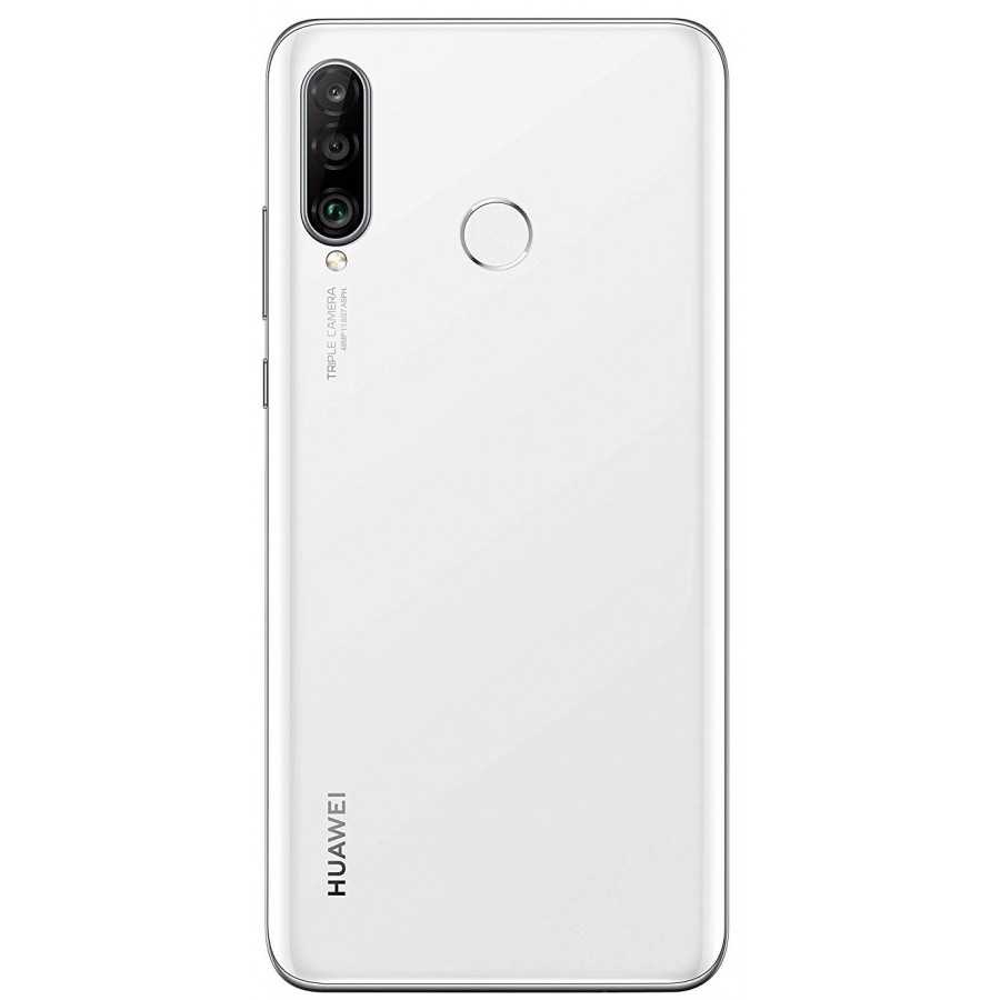 Huawei P30 Lite 64GB Pearl White ricondizionato usato P30LITE64GBBIANCO-A+