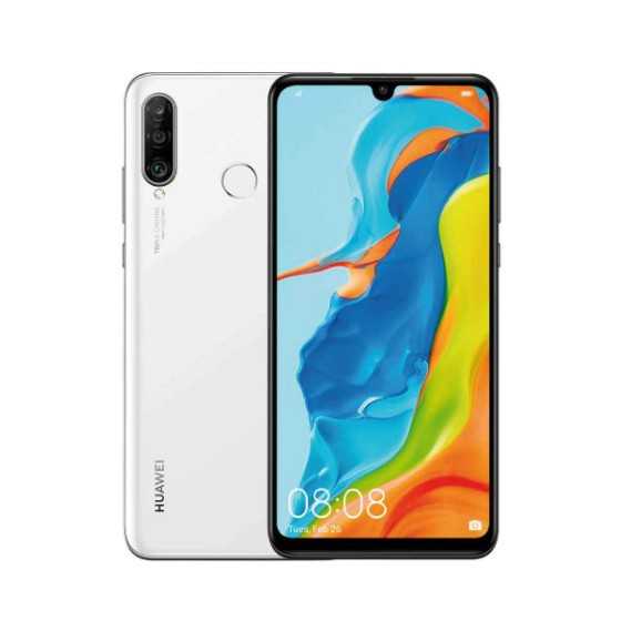 Huawei P30 Lite 64GB Pearl White ricondizionato usato P30LITE64GBBIANCO-AB