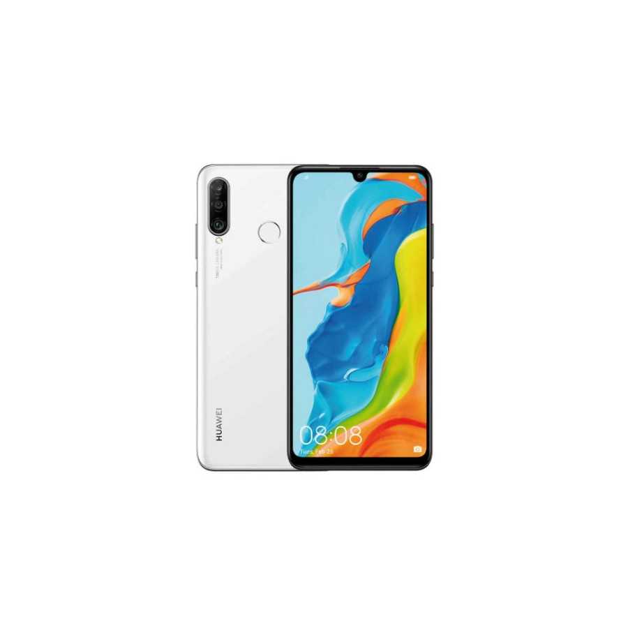 Huawei P30 Lite 64GB Pearl White ricondizionato usato P30LITE64GBBIANCO-B