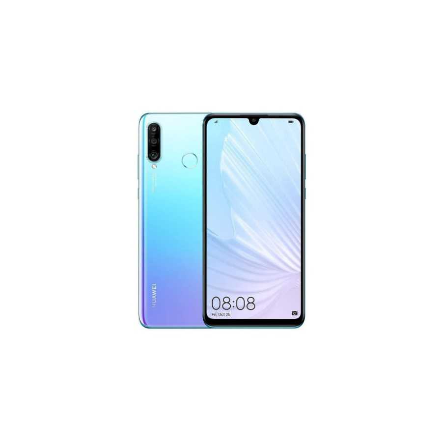Huawei P30 Lite 64GB Breathing Crystal ricondizionato usato P30LITE64GBCRISTALLO-A+